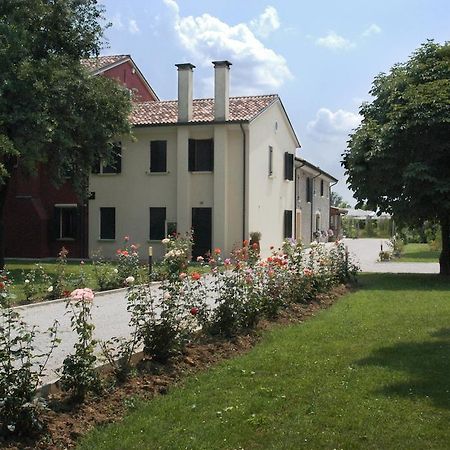 Ca' Premuda Locazione Turistica Villa Codognè Eksteriør bilde